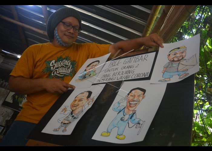 Detail Gambar Pahlawan Karikatur Nomer 12