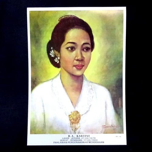 Detail Gambar Pahlawan Kartini Nomer 35