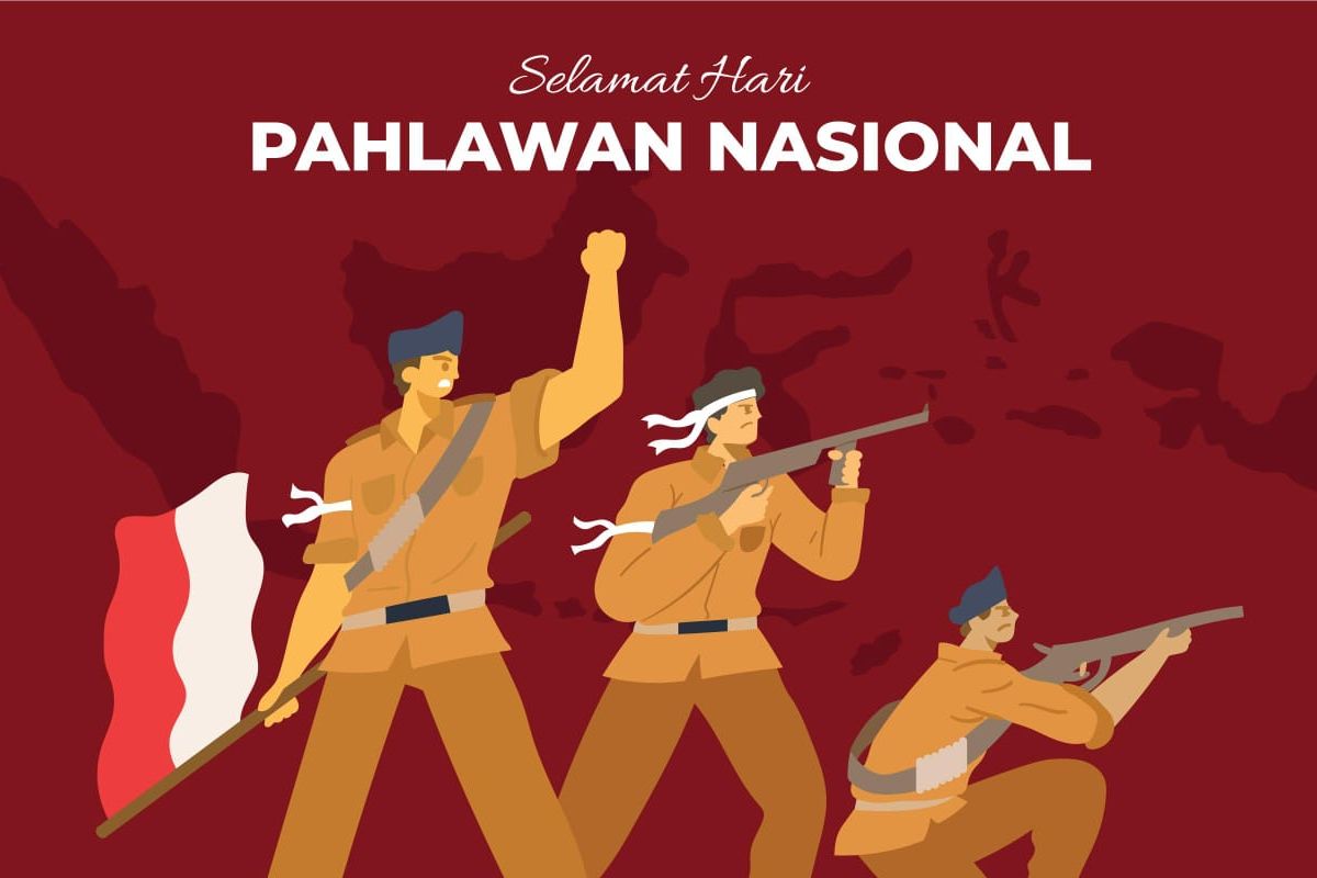 Detail Gambar Pahlawan Kartun Nomer 45