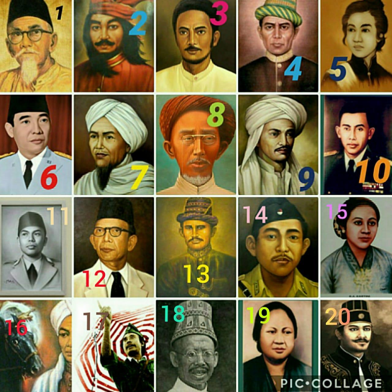 Detail Gambar Pahlawan Laki Laki Nomer 41