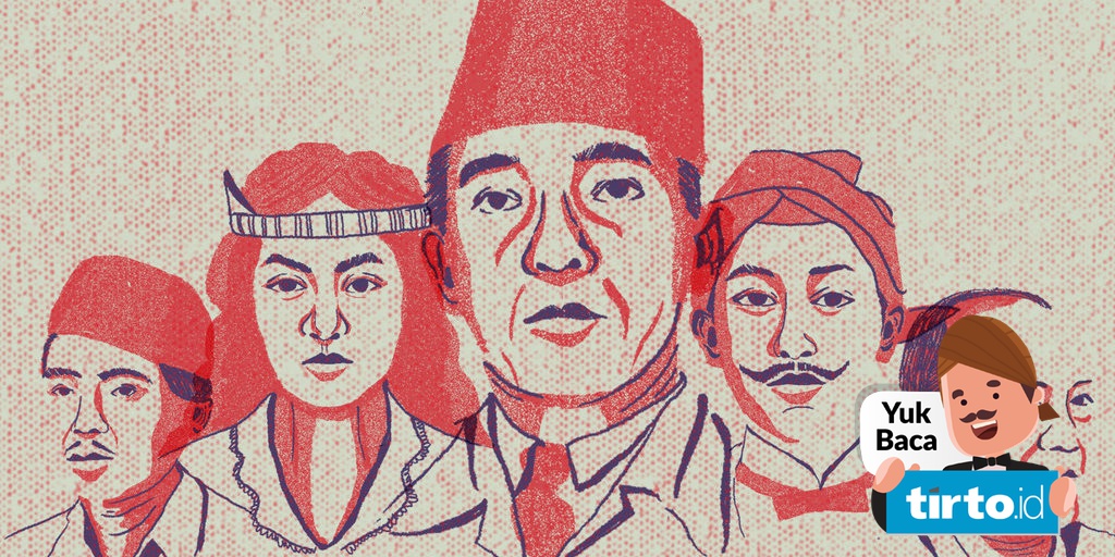 Detail Gambar Pahlawan Laki Laki Nomer 48