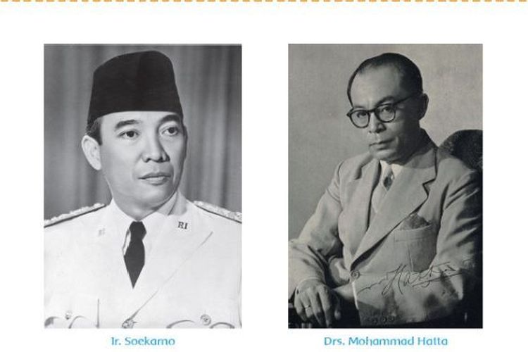 Detail Gambar Pahlawan Moh Hatta Nomer 42