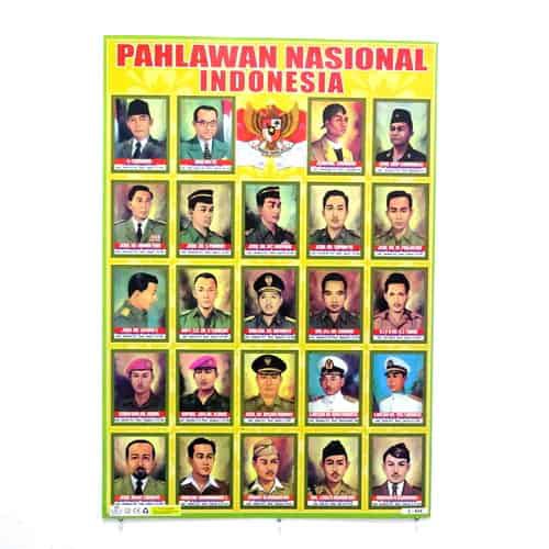 Detail Gambar Pahlawan Nasional Dan Namanya Nomer 21