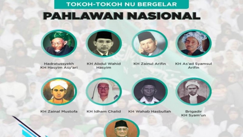 Detail Gambar Pahlawan Nasional Dan Namanya Nomer 23