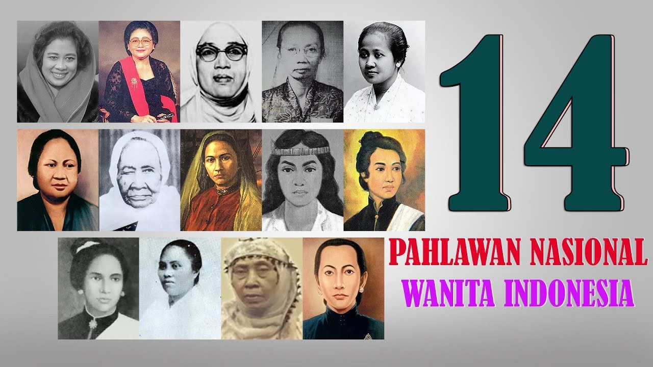 Detail Gambar Pahlawan Nasional Wanita Nomer 20