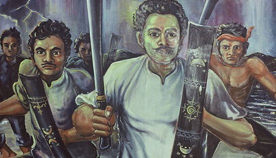 Detail Gambar Pahlawan Pahlawan Indonesia Nomer 52