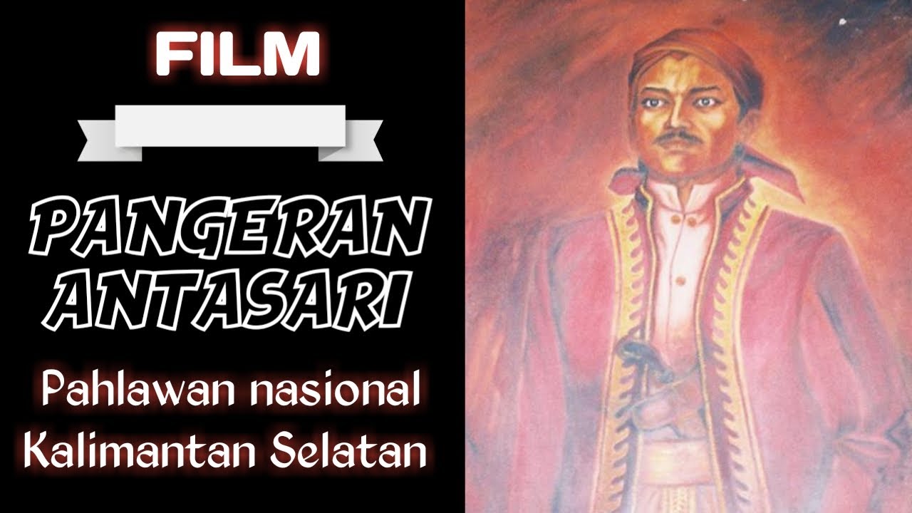 Detail Gambar Pahlawan Pangeran Antasari Nomer 52