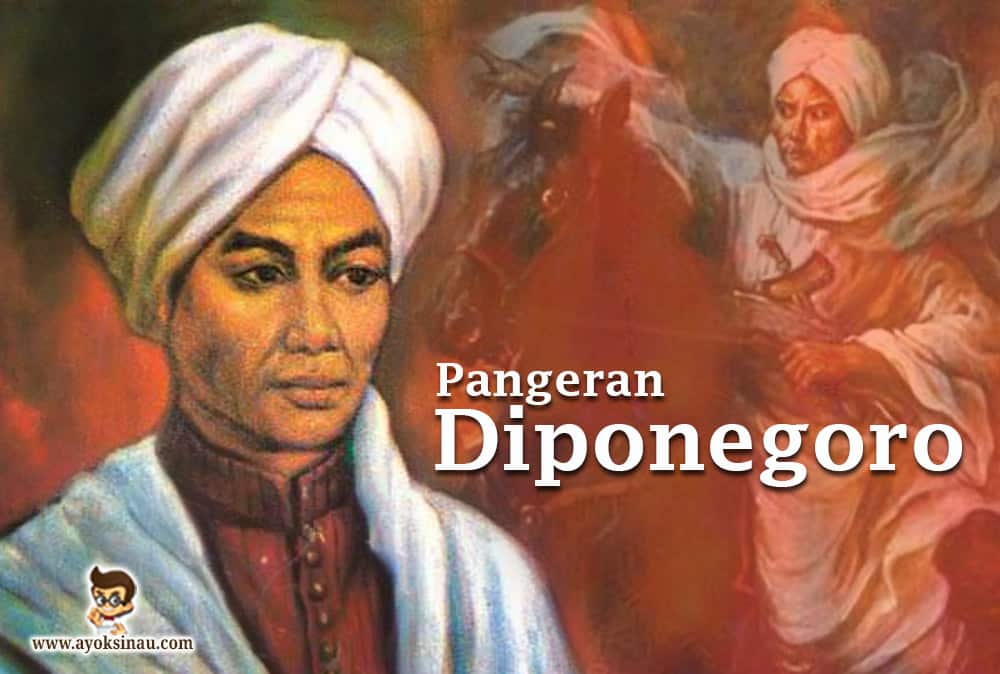 Detail Gambar Pahlawan Pangeran Diponegoro Nomer 11