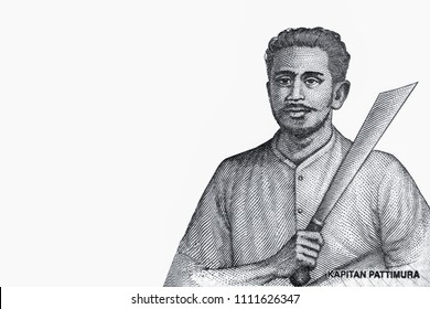 Detail Gambar Pahlawan Pattimura Nomer 4
