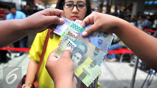 Detail Gambar Pahlawan Pecahan 20000 Rupiah Nomer 34