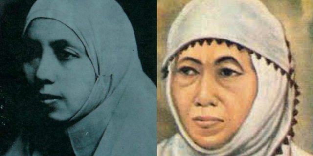 Detail Gambar Pahlawan Perempuan Nomer 38