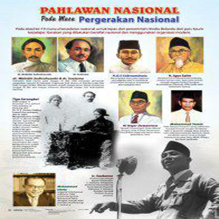 Detail Gambar Pahlawan Pergerakan Nasional Nomer 53