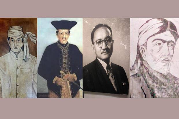 Detail Gambar Pahlawan Perjuangan Nomer 21