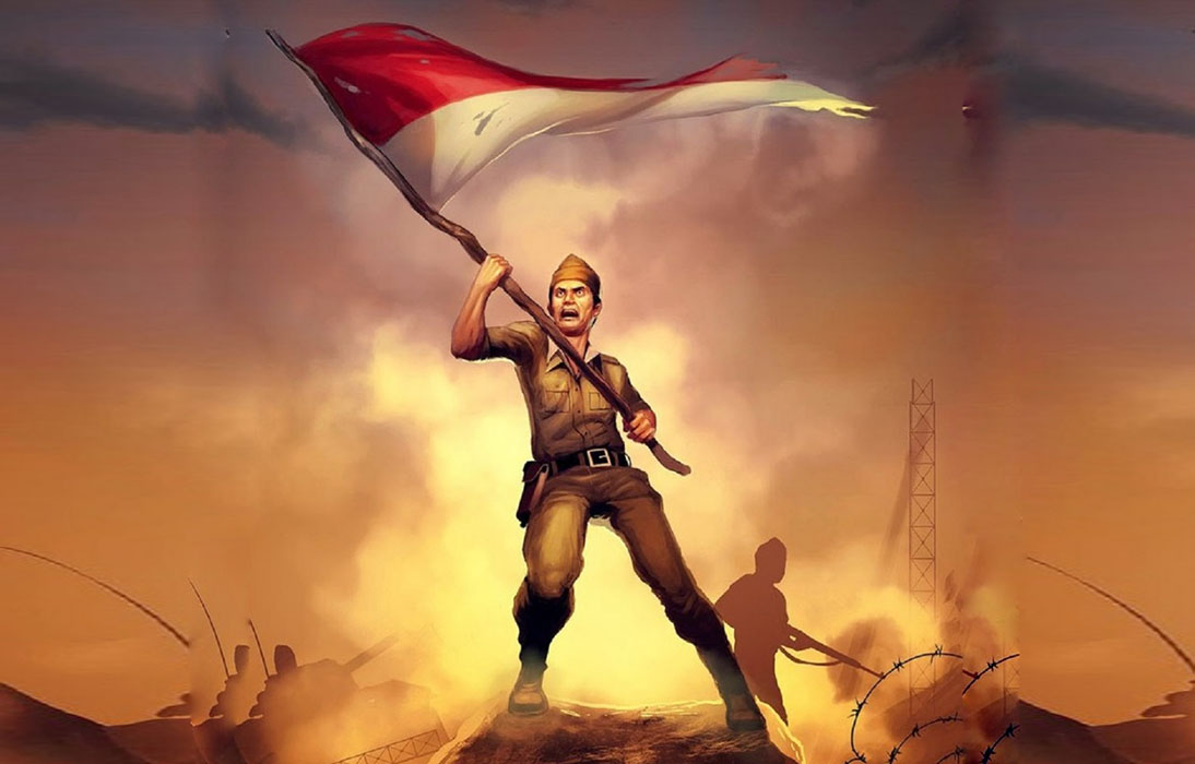 Detail Gambar Pahlawan Perjuangan Nomer 6