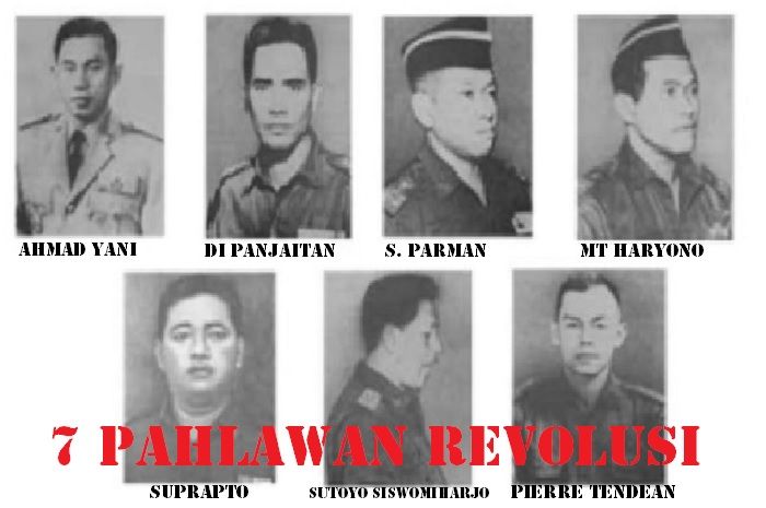 Detail Gambar Pahlawan Revolusi Nomer 16