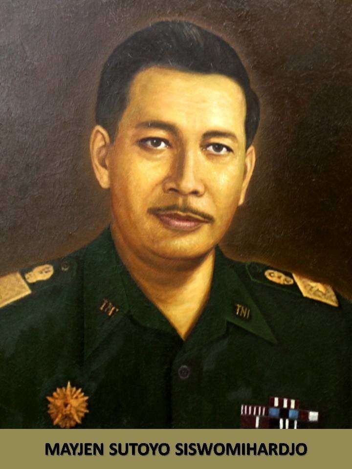 Detail Gambar Pahlawan Revolusi Berwarna Nomer 27