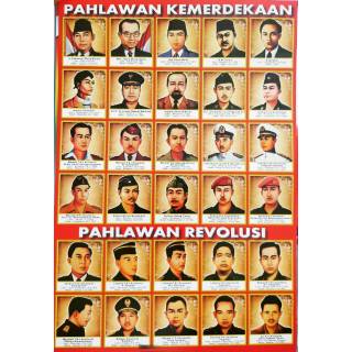 Detail Gambar Pahlawan Revolusi Berwarna Nomer 35