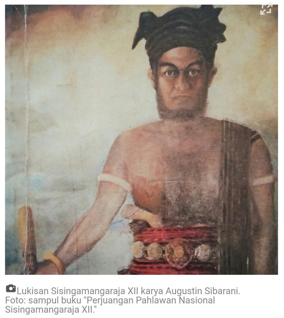 Detail Gambar Pahlawan Sisingamangaraja Nomer 28