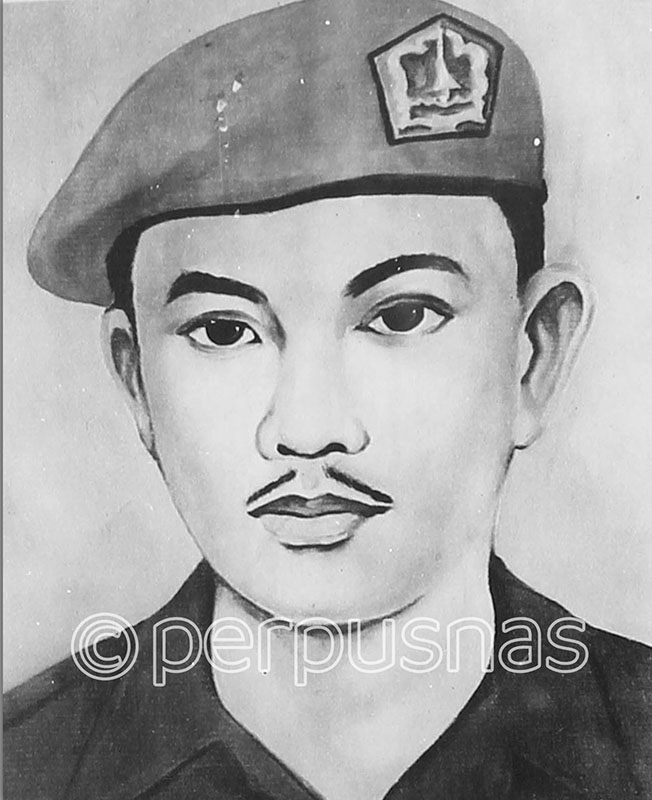 Detail Gambar Pahlawan Sketsa Nomer 28