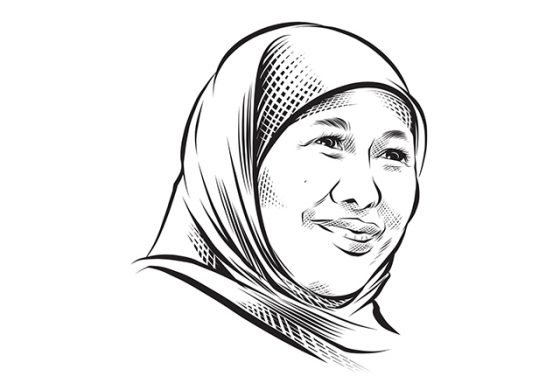 Detail Gambar Pahlawan Sketsa Nomer 37