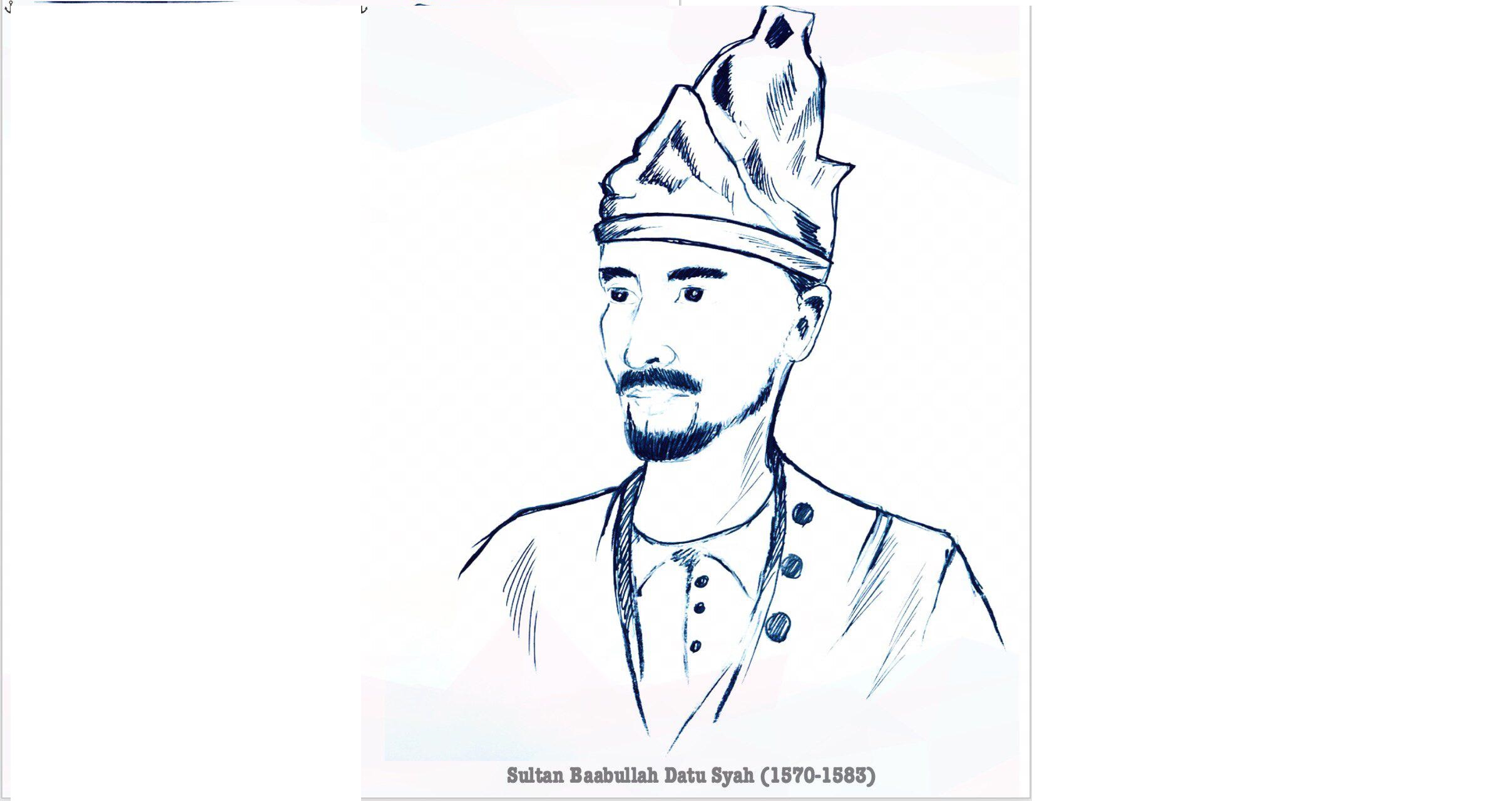 Detail Gambar Pahlawan Sketsa Nomer 8