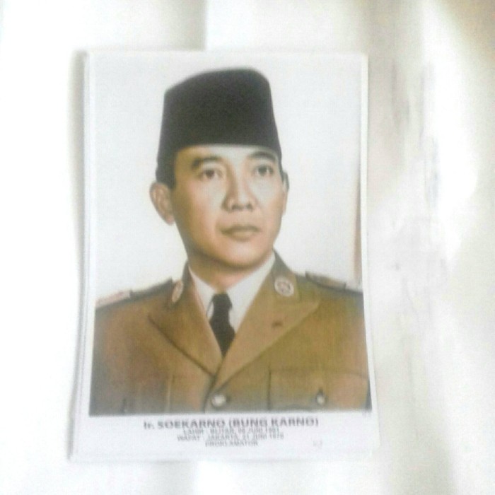 Detail Gambar Pahlawan Soekarno Hatta Nomer 11