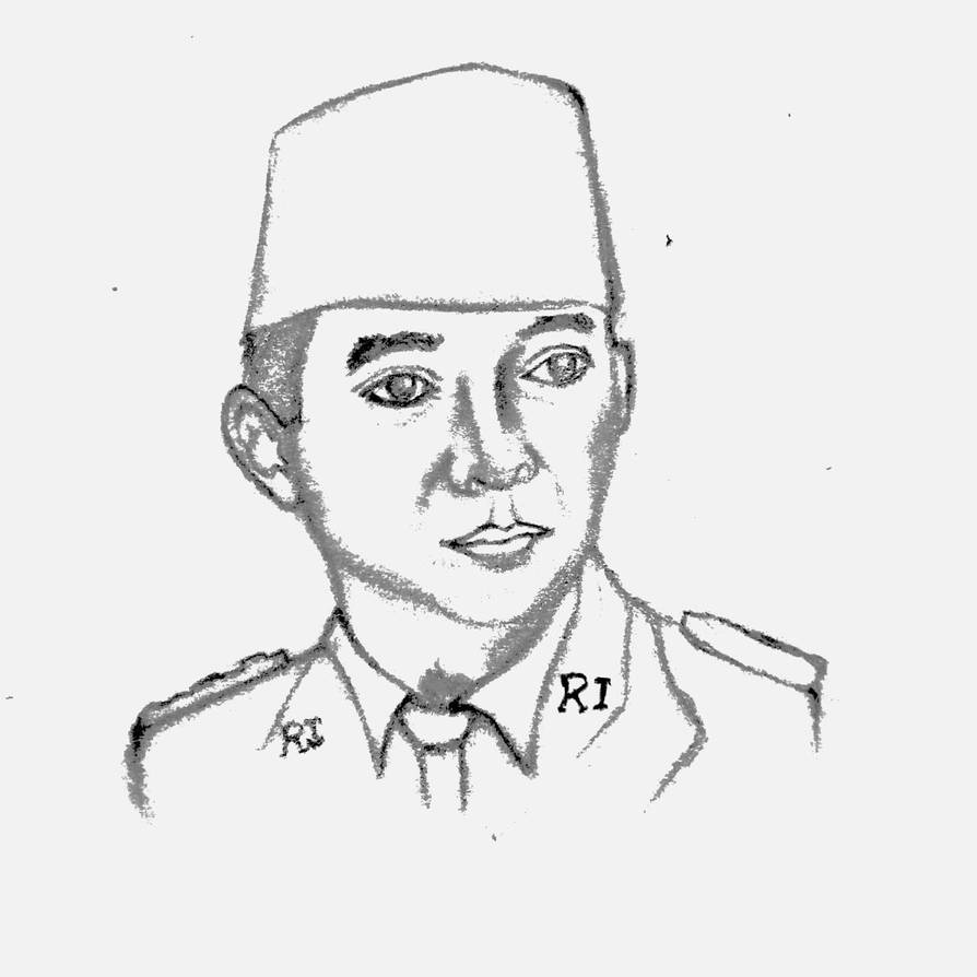 Detail Gambar Pahlawan Soekarno Hatta Nomer 15