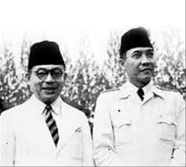 Detail Gambar Pahlawan Soekarno Hatta Nomer 16