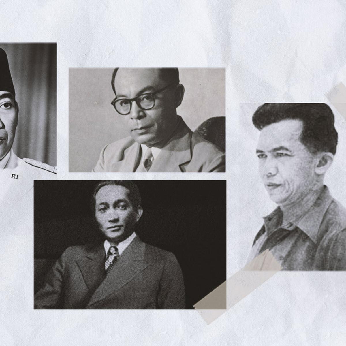 Detail Gambar Pahlawan Soekarno Hatta Nomer 17