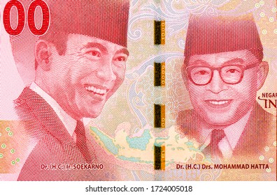 Detail Gambar Pahlawan Soekarno Hatta Nomer 29