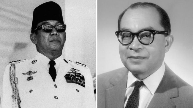 Detail Gambar Pahlawan Soekarno Hatta Nomer 31