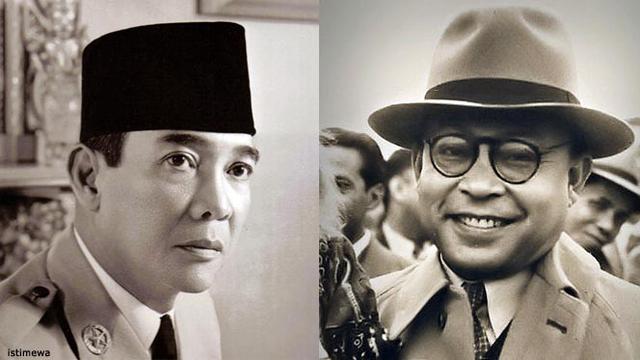 Detail Gambar Pahlawan Soekarno Hatta Nomer 38