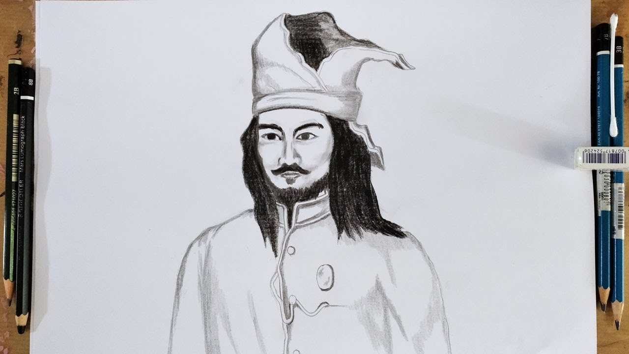 Detail Gambar Pahlawan Sultan Hasanuddin Nomer 17