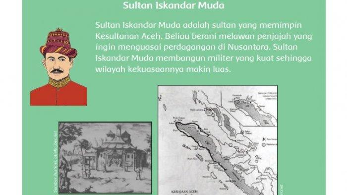 Detail Gambar Pahlawan Sultan Iskandar Muda Nomer 25