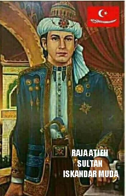 Detail Gambar Pahlawan Sultan Iskandar Muda Nomer 26