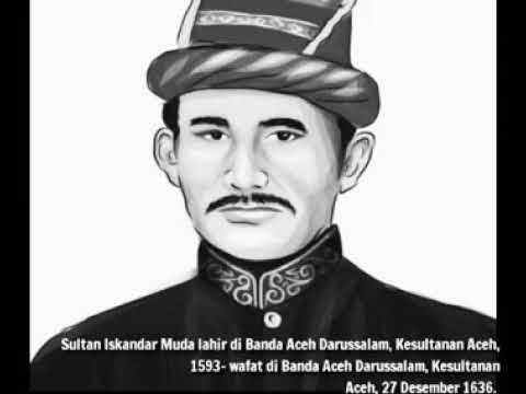 Detail Gambar Pahlawan Sultan Iskandar Muda Nomer 50