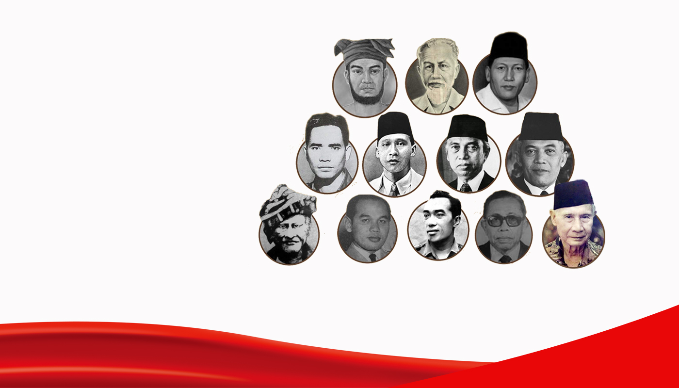 Detail Gambar Pahlawan Sumatera Utara Nomer 32