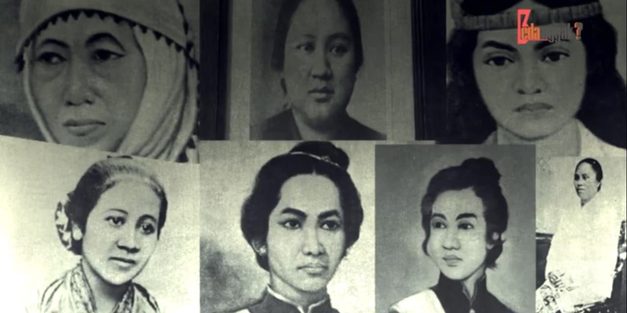 Detail Gambar Pahlawan Wanita Nomer 42