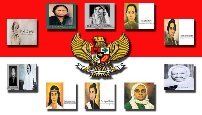 Detail Gambar Pahlawan Wanita Nomer 51