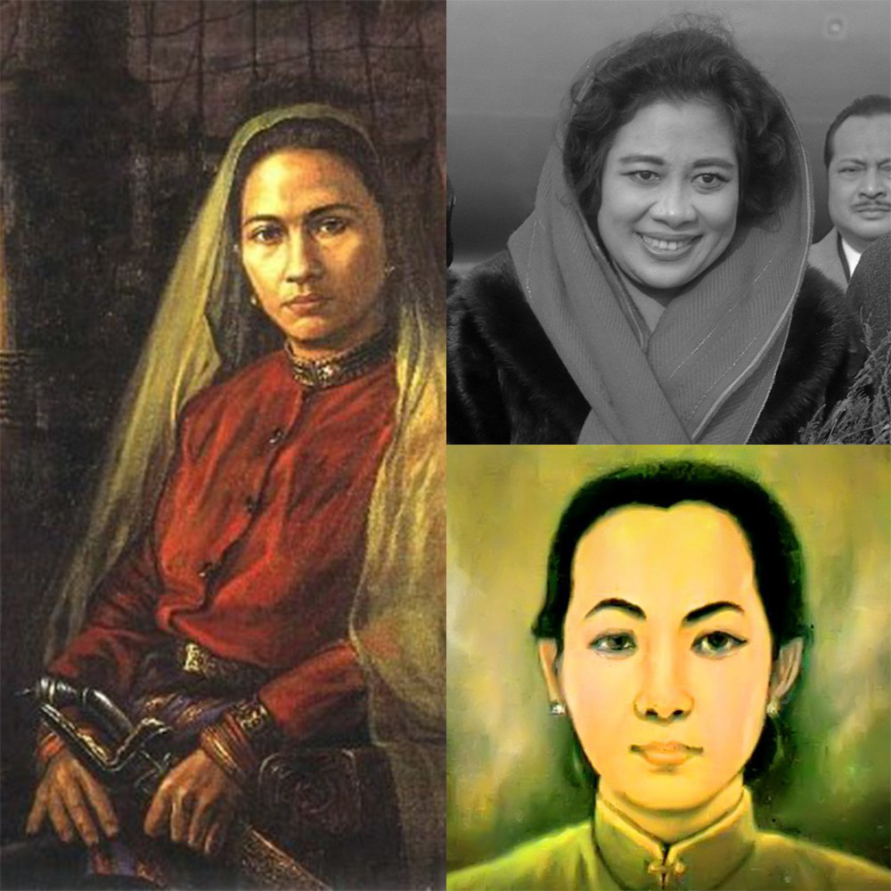 Detail Gambar Pahlawan Wanita Indonesia Nomer 22