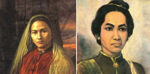 Detail Gambar Pahlawan Wanita Indonesia Nomer 4