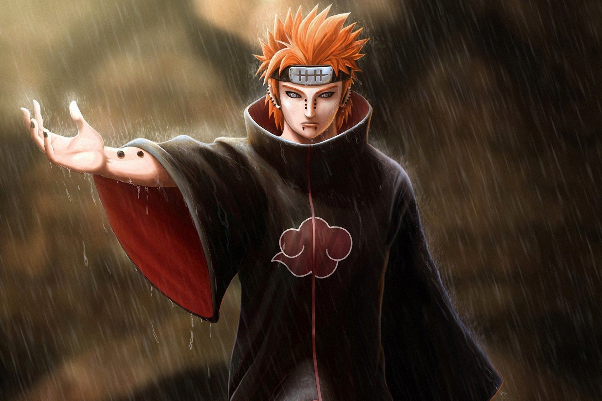 Detail Gambar Pain Akatsuki Nomer 3