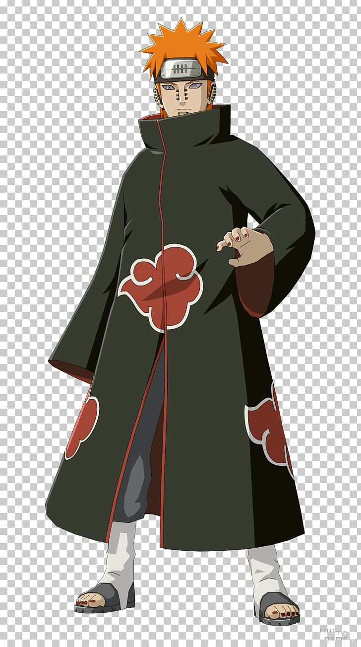 Detail Gambar Pain Akatsuki Nomer 28