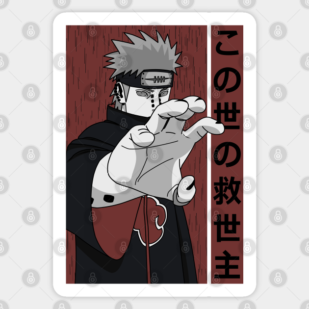 Detail Gambar Pain Akatsuki Nomer 46