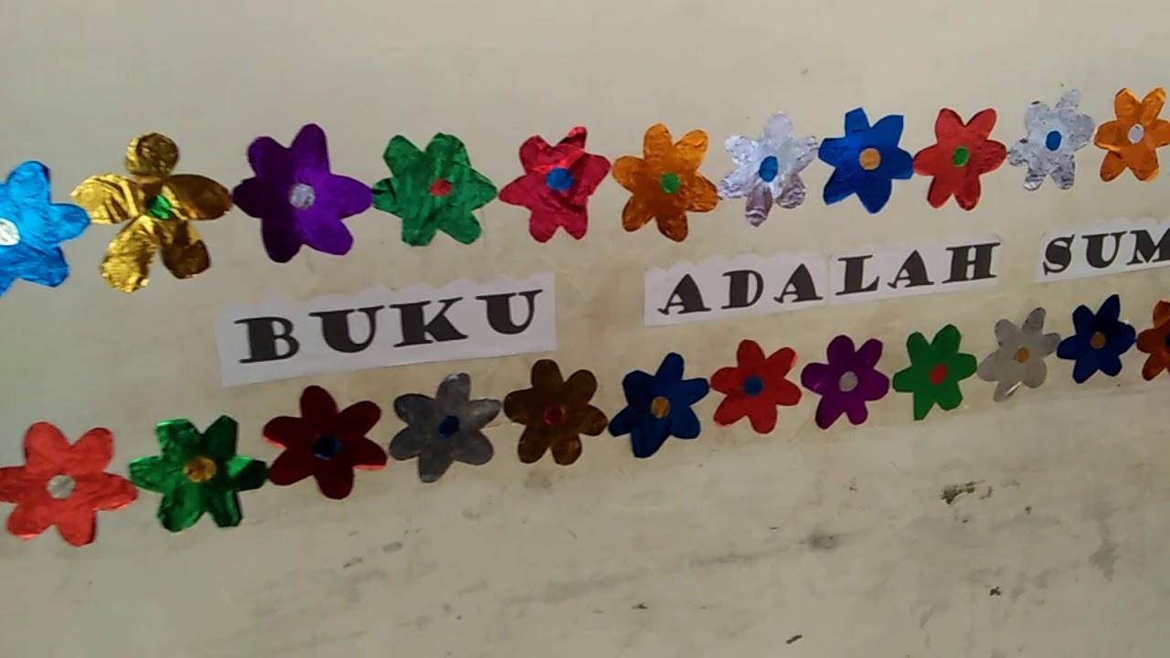 Detail Gambar Pajangan Kelas 1 Sd Nomer 4