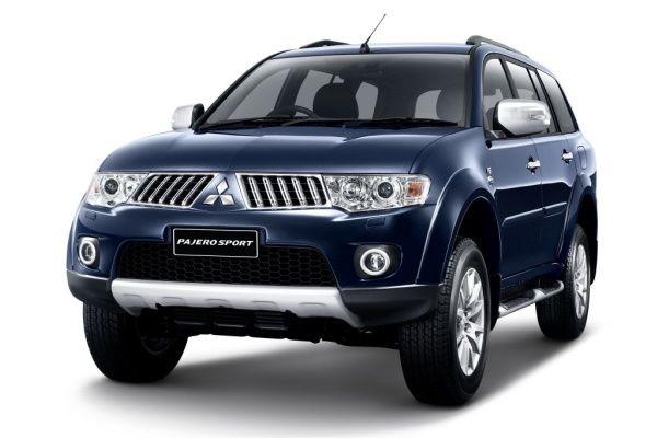 Detail Gambar Pajero Sport 2015 Nomer 19