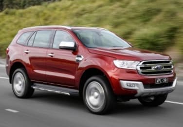 Detail Gambar Pajero Sport 2017 Gambar Ford Everest 2016 Nomer 20