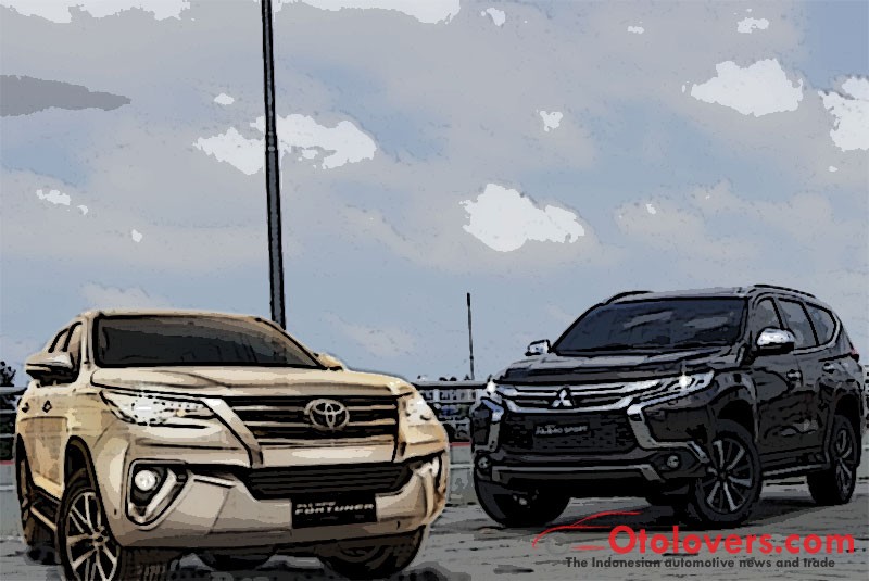 Detail Gambar Pajero Sport 2017 Gambar Fortuner New Nomer 20