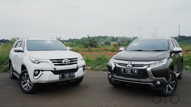 Detail Gambar Pajero Sport 2017 Gambar Fortuner New Nomer 32