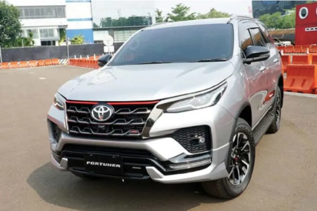 Detail Gambar Pajero Sport 2017 Gambar Fortuner New Nomer 49